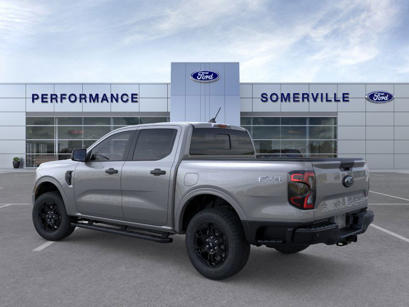 2025 Ford Ranger XLT photo 4