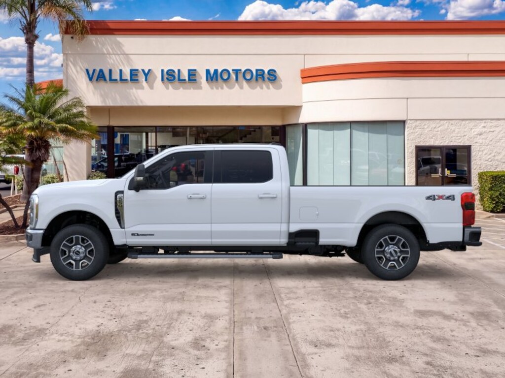 New 2026 Ford F-250 F-250 Lariat Truck Crew Cab