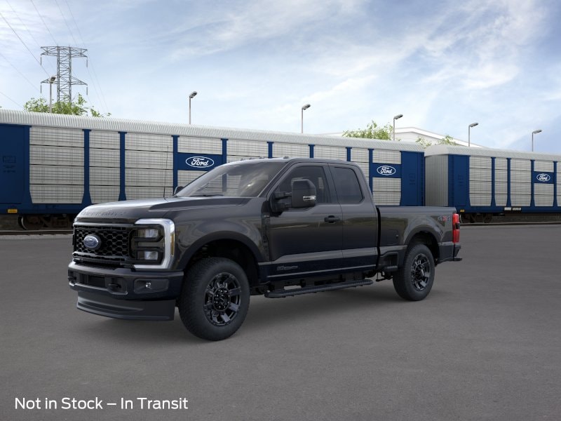 2026 Ford F-250 XL 4x4 SuperCab 8' Box's photo