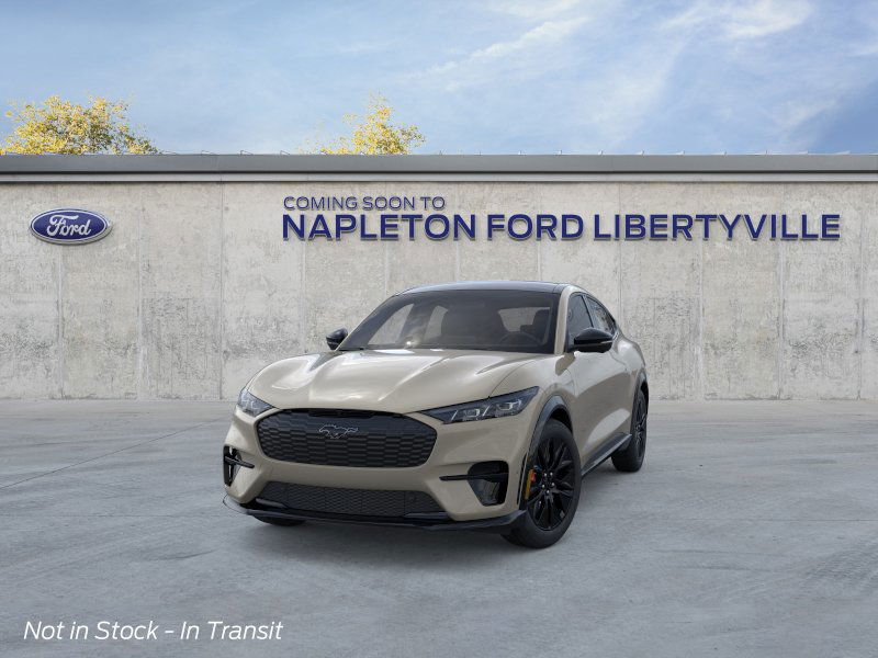 2025 Ford Mustang Mach-E Premium photo 2