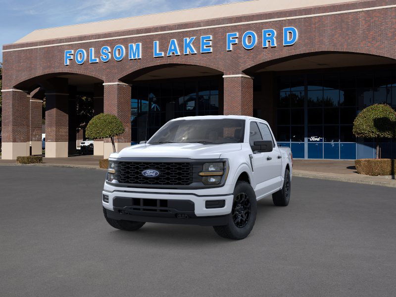 2025 Ford F-150 STX photo 3