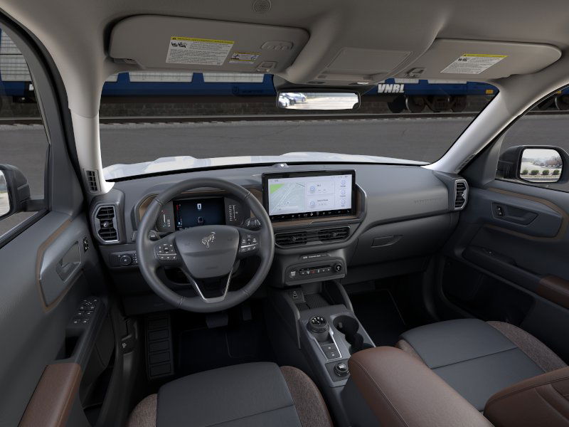 2026 Ford Bronco Sport SUV