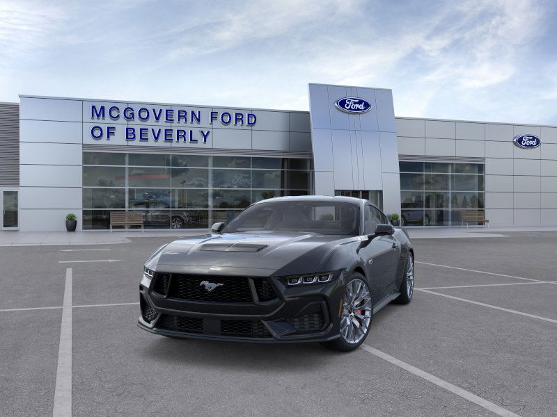 2025 Ford Mustang GT Premium photo 2