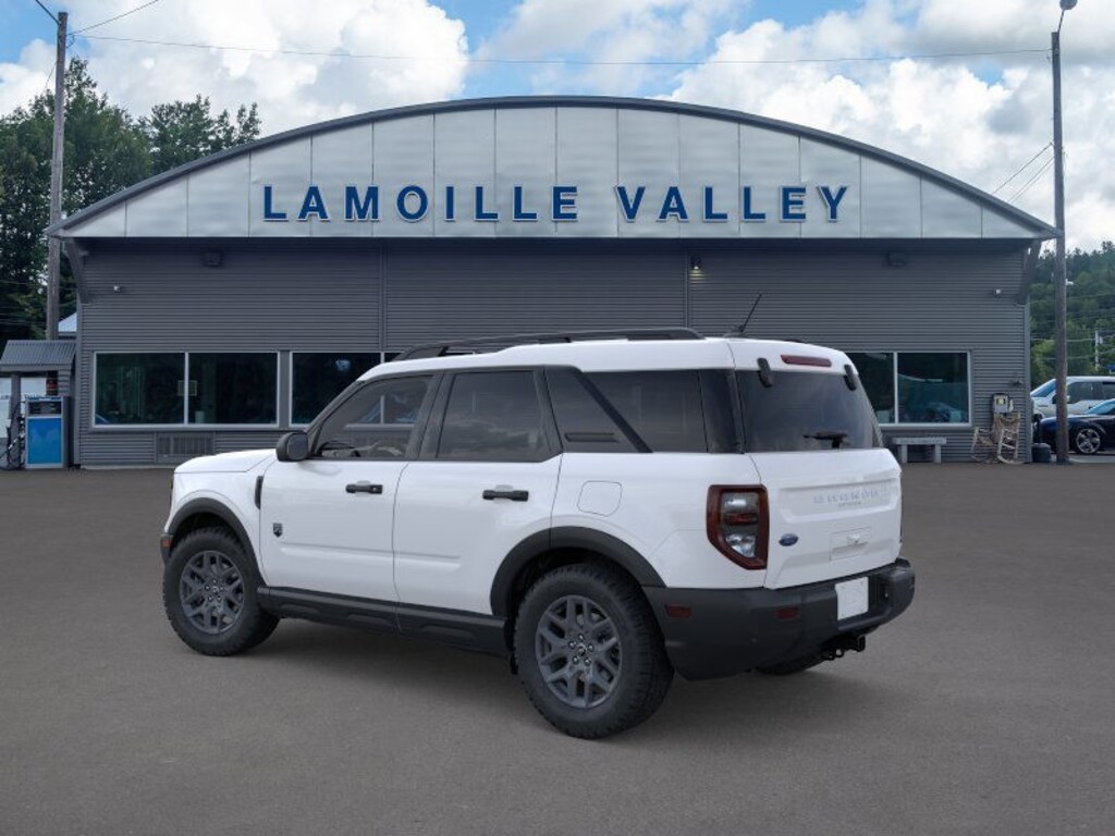 New 2026 Ford Bronco Sport Big Bend SUV