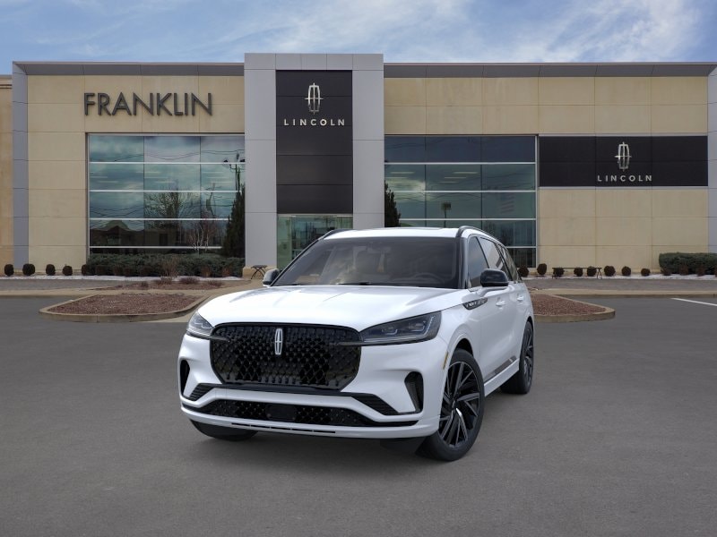 2025 Lincoln Aviator Black Label - Photo 33