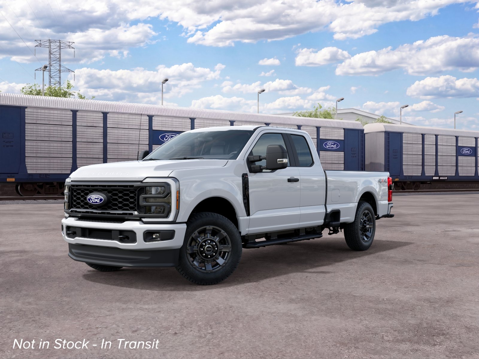 New 2027 Ford F-350 F-350® XL Truck Super Cab