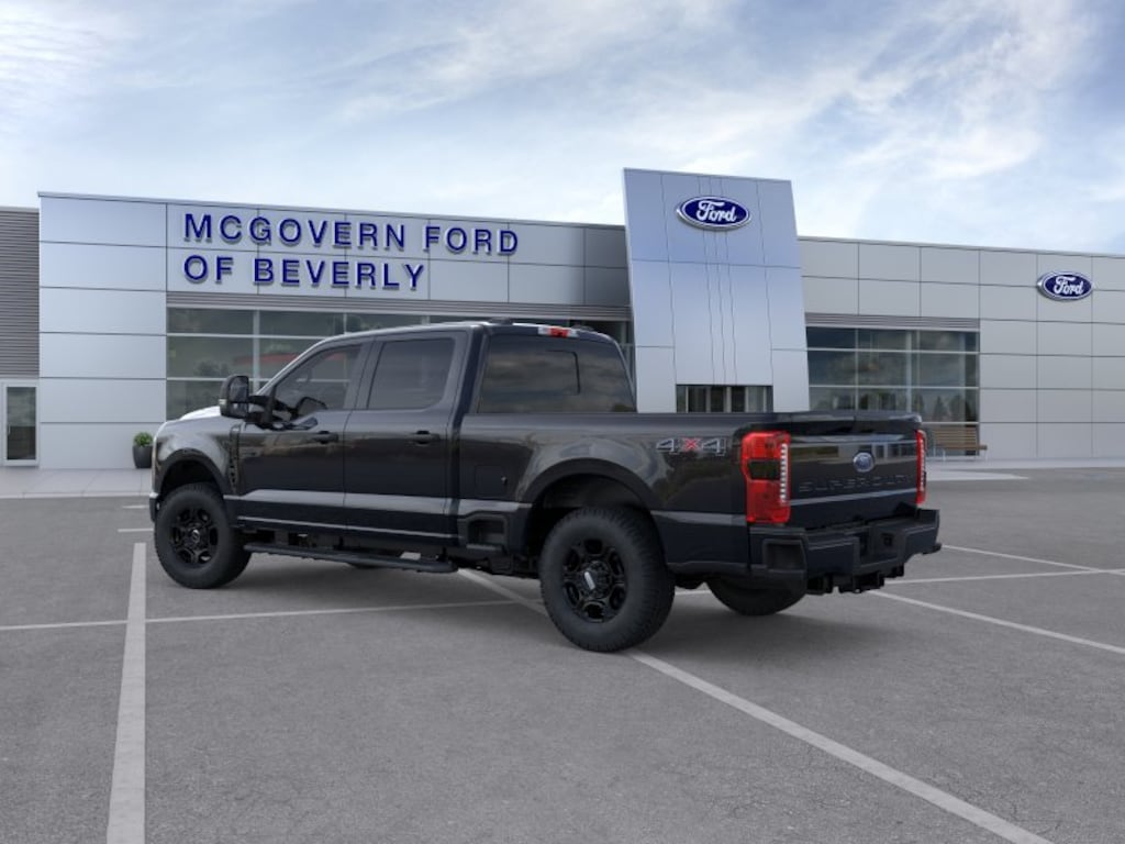 New 2026 Ford F-250SD XL Truck
