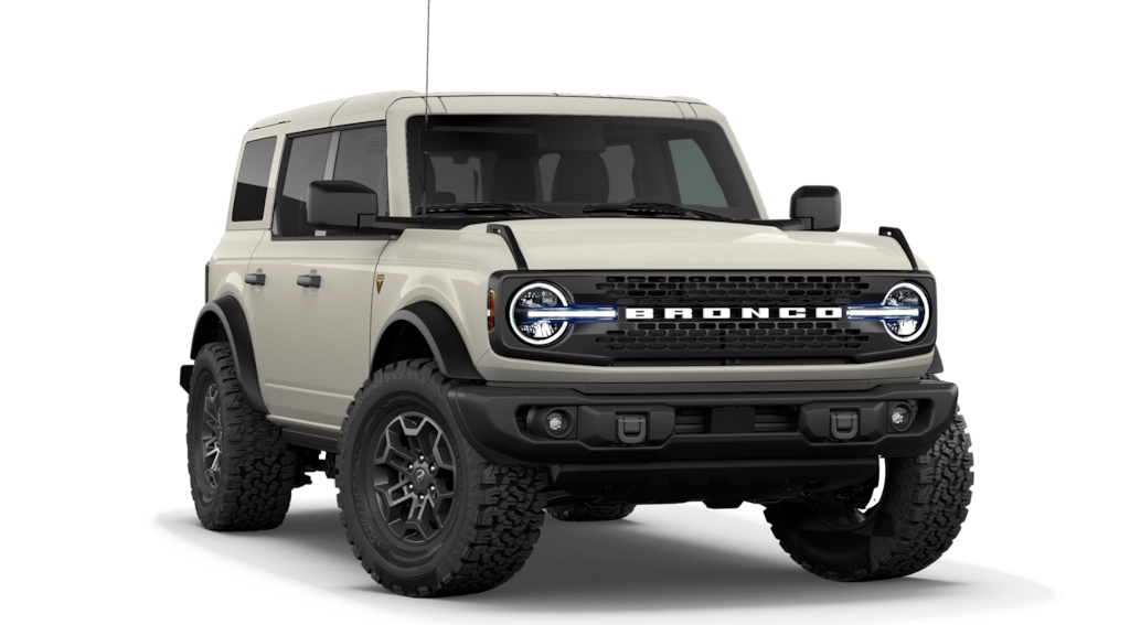 New 2026 Ford Bronco Badlands® SUV