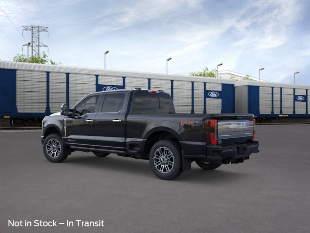 New 2026 Ford Super Duty F-350® Platinum® TRUCK