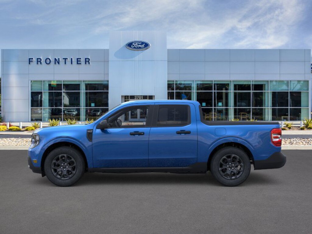 New 2025 Ford Maverick XLT Truck SuperCrew