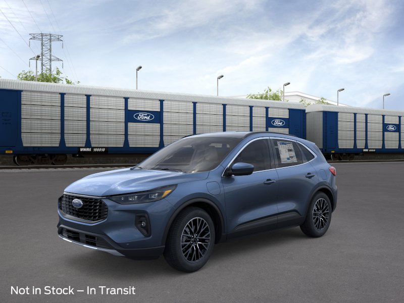 Thumbnail: 2025 Ford Escape - 24