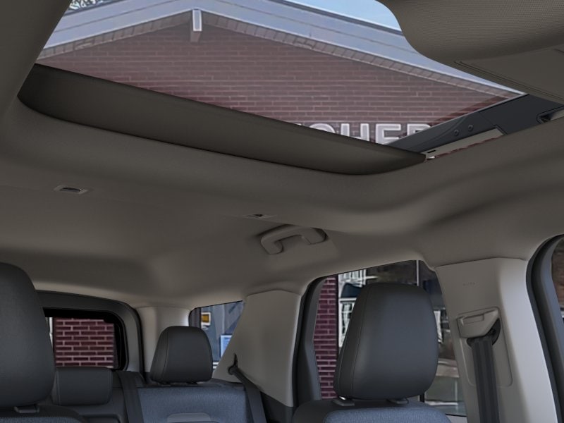 2025 Ford Bronco Sport Outer Banks - Photo 22