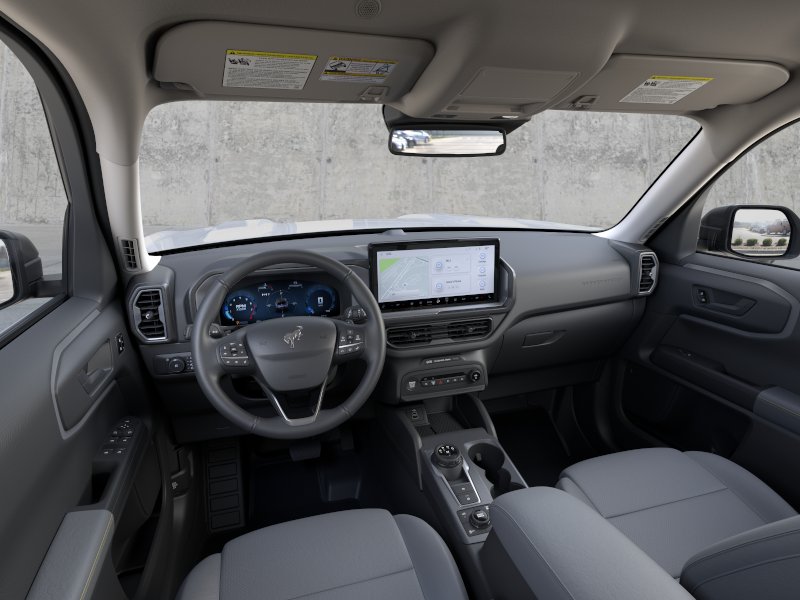 Thumbnail: 2026 Ford Bronco Sport - 9