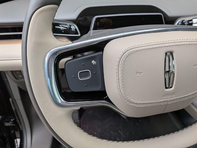 2025 Lincoln Nautilus Reserve CROSSOVERS