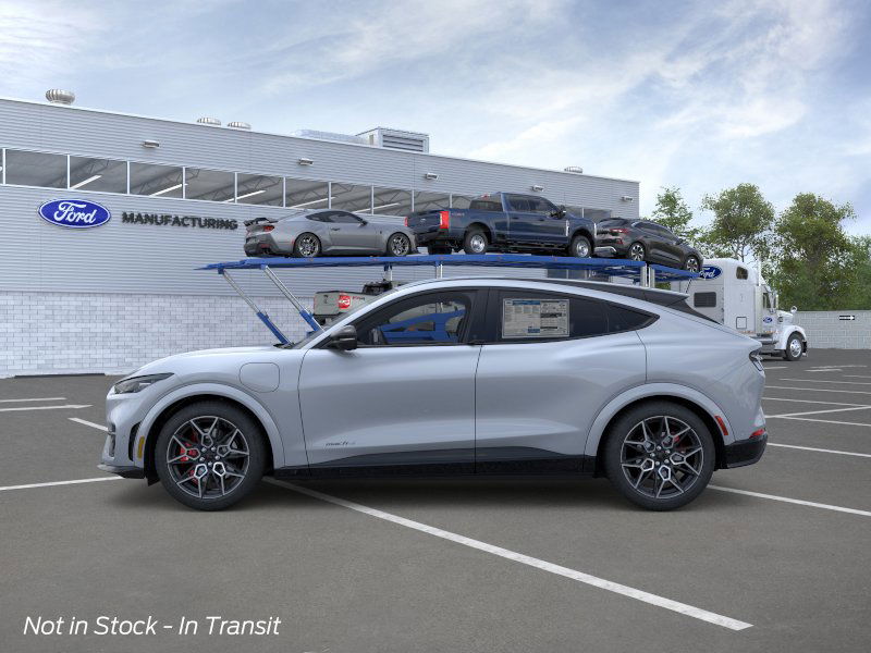 2025 Ford Mustang Mach-E GT photo 2