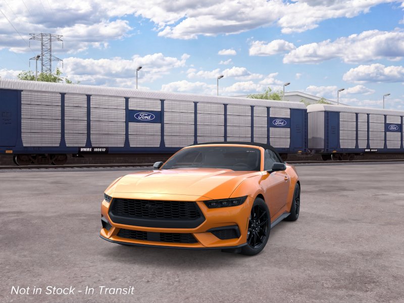 2026 Ford Mustang Ecoboost&reg; Premium Convertible CAR