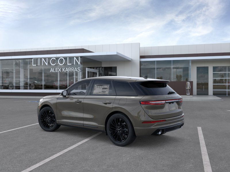 2025 Lincoln Corsair Reserve photo 4