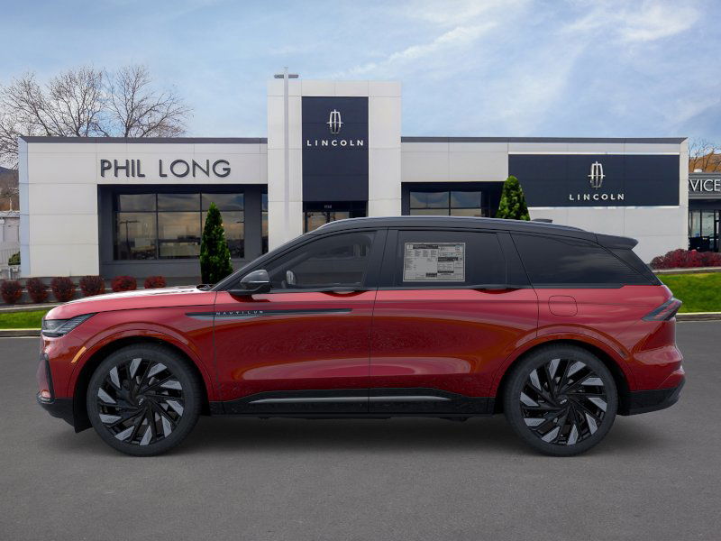 2026 Lincoln Nautilus Reserve photo 3