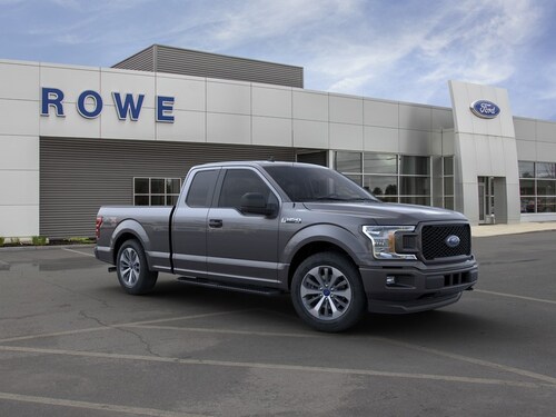 2020 Ford F-150 Truck 2020 Ford F-150 Truck