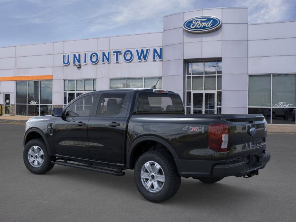 New 2025 Ford Ranger XL 4x4 XL SuperCrew 5.0 ft. SB