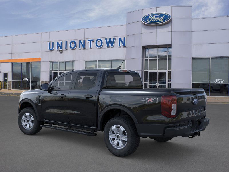 2025 Ford Ranger XL photo 2