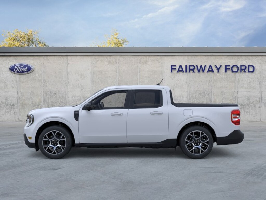 New 2026 Ford Maverick LARIAT LARIAT AWD SuperCrew