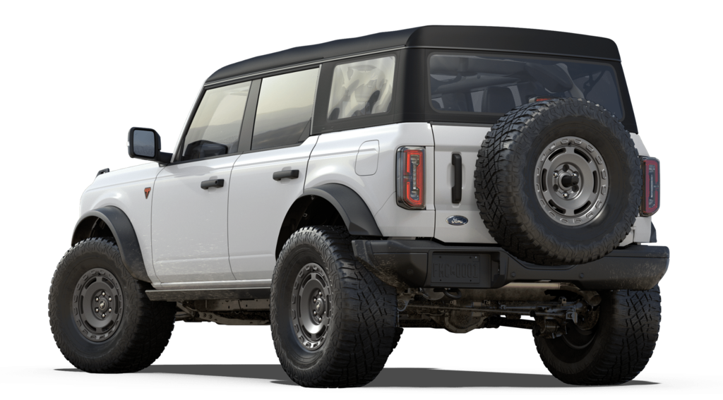 New 2025 Ford Bronco Badlands SUV