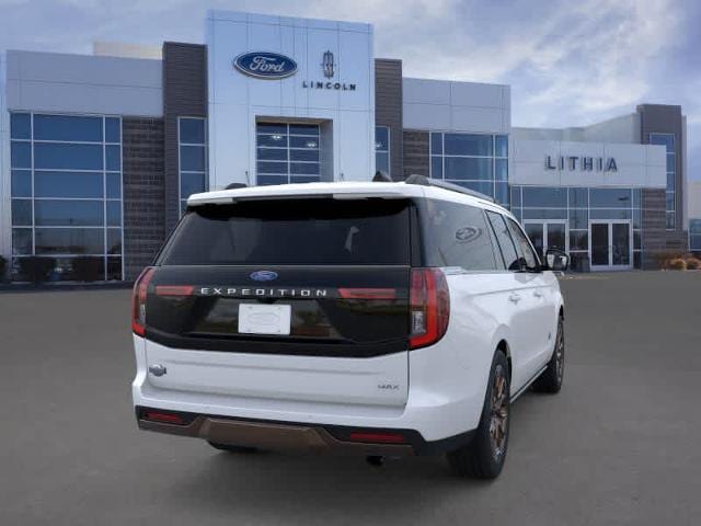 Thumbnail: 2026 Ford Expedition MAX - 31