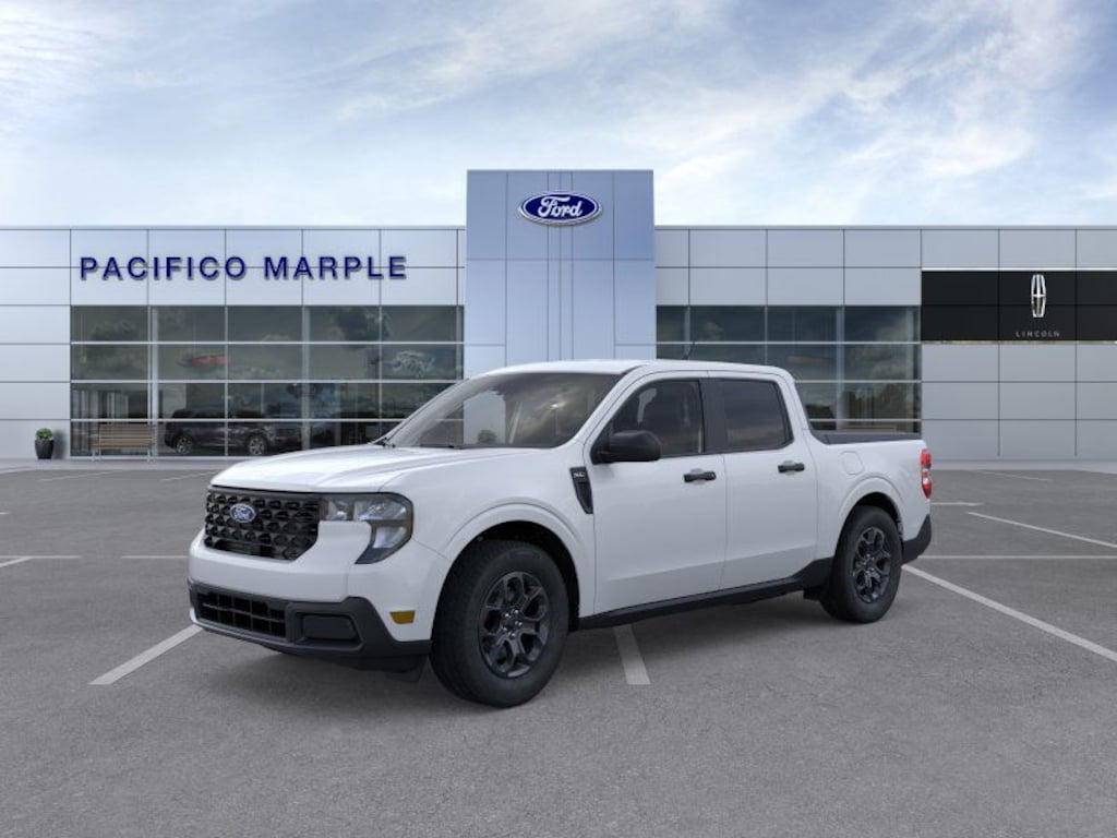 New 2026 Ford Maverick XLT TRUCK