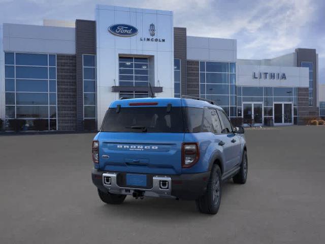 Thumbnail: 2025 Ford Bronco Sport - 31