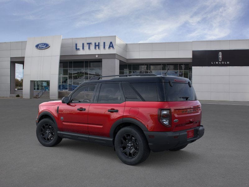 Thumbnail: 2025 Ford Bronco Sport - 33