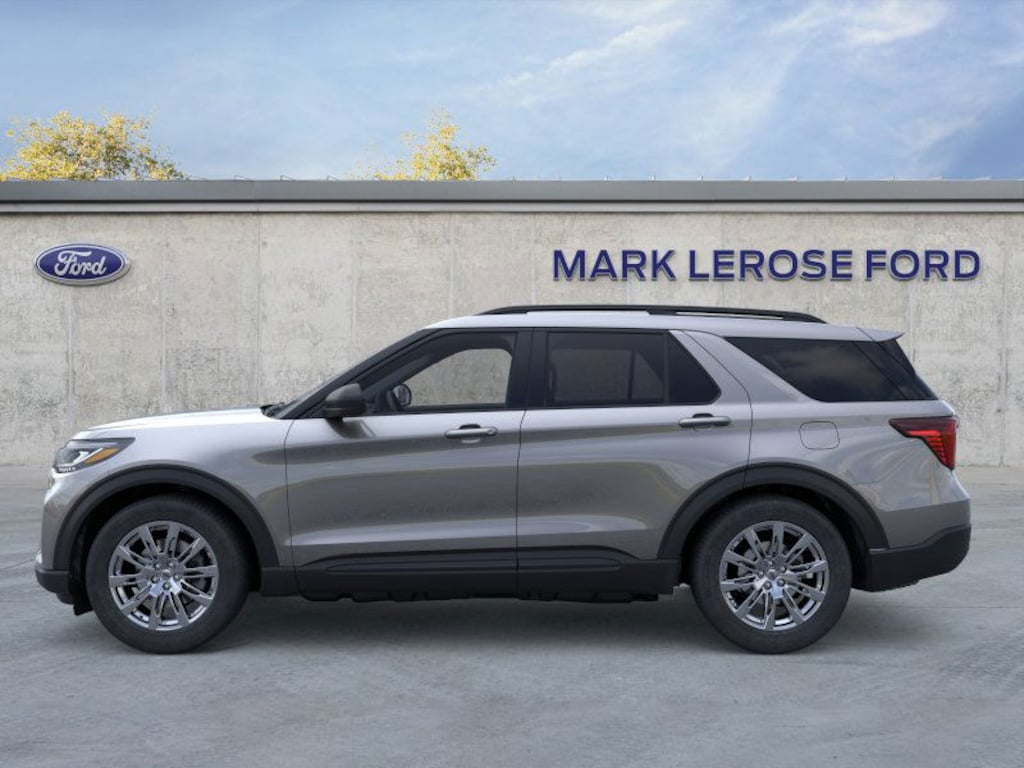 New 2026 Ford Explorer Active SUV