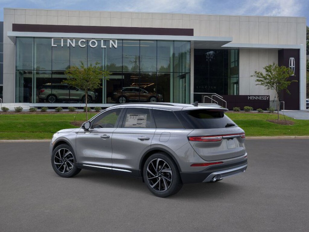 New 2026 Lincoln Corsair Reserve SUV