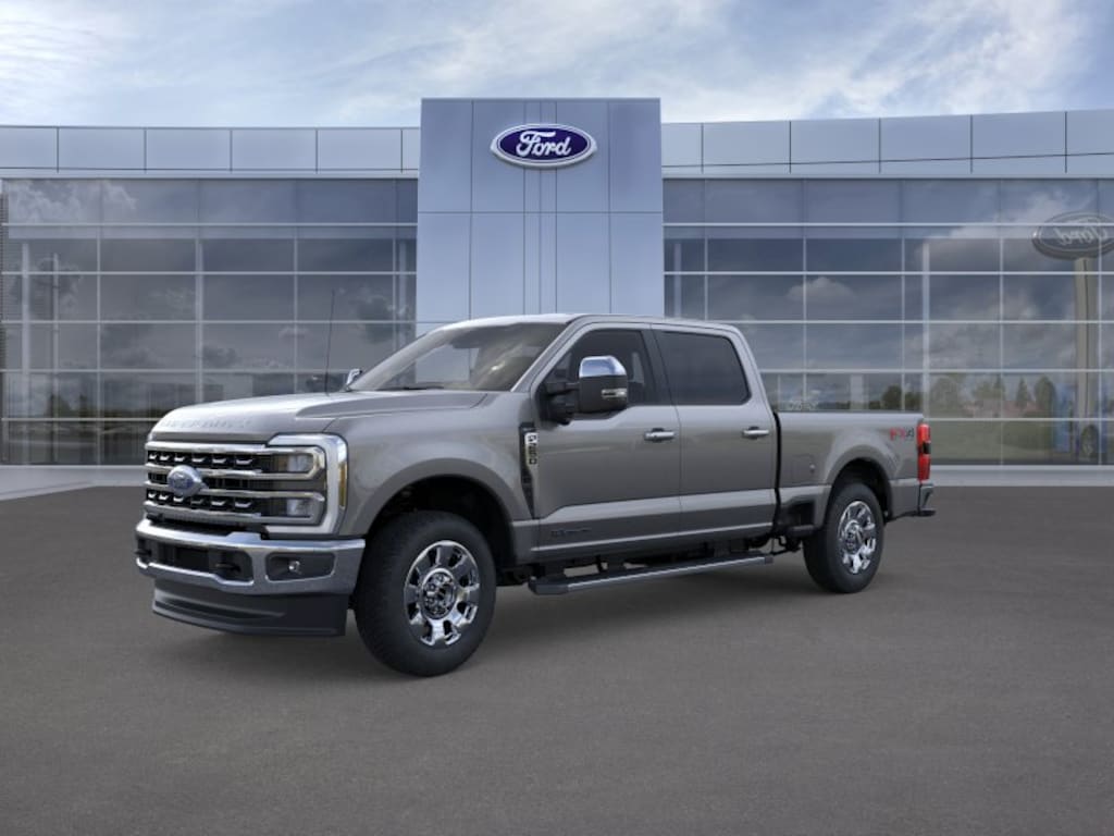 New 2026 Ford F-250 F-250® Lariat® Truck Crew Cab