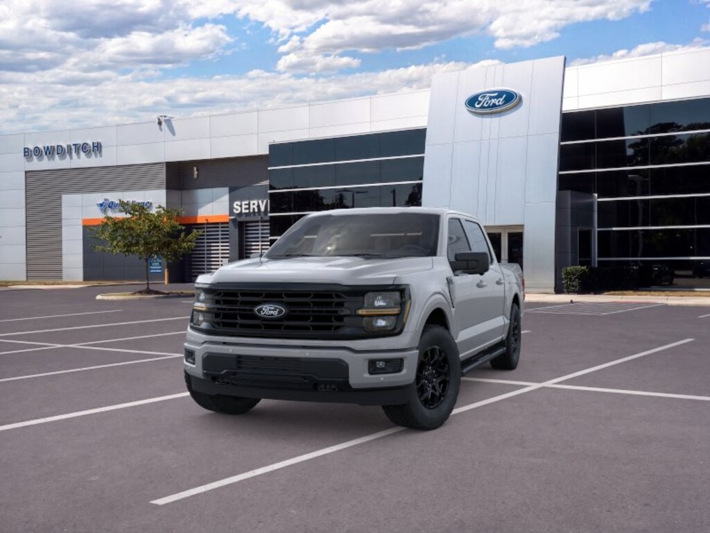 New 2026 Ford F-150 XLT TRUCK