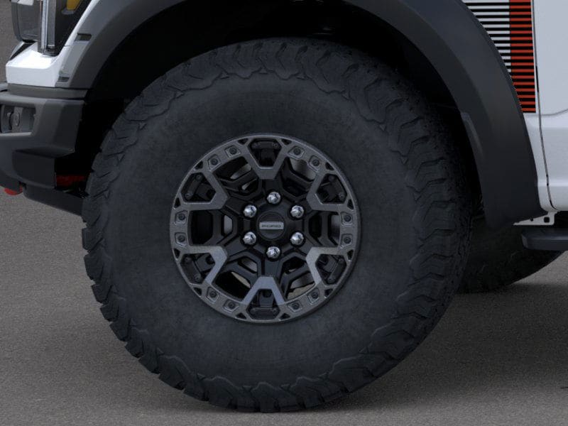 2025 Ford F-150 Raptor 19