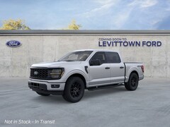 New 2025 Ford F-150 STX STX 4WD SuperCrew 5.5 Box for sale in Levittown, NY