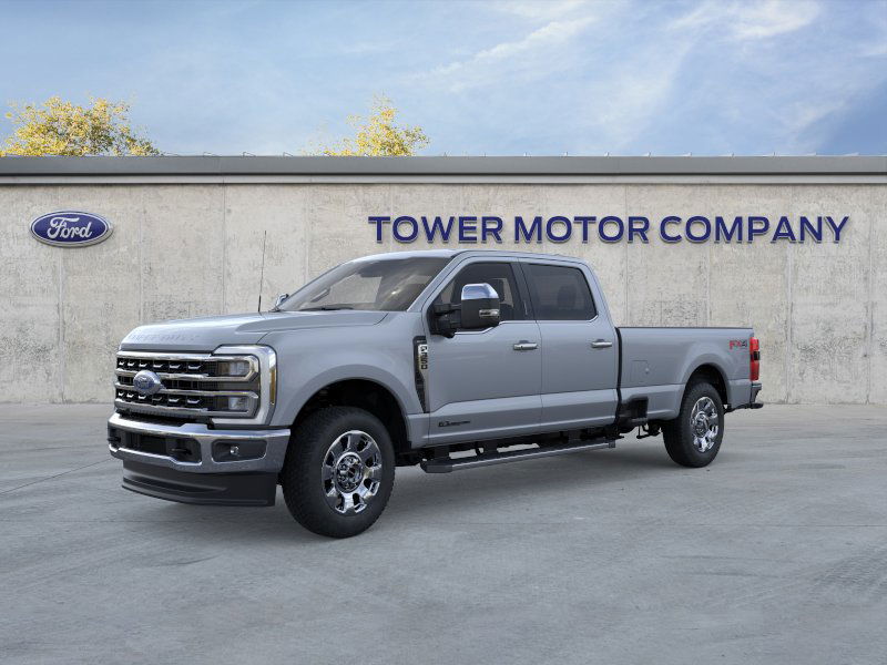 2025 Ford F-350 Super Duty Lariat's photo