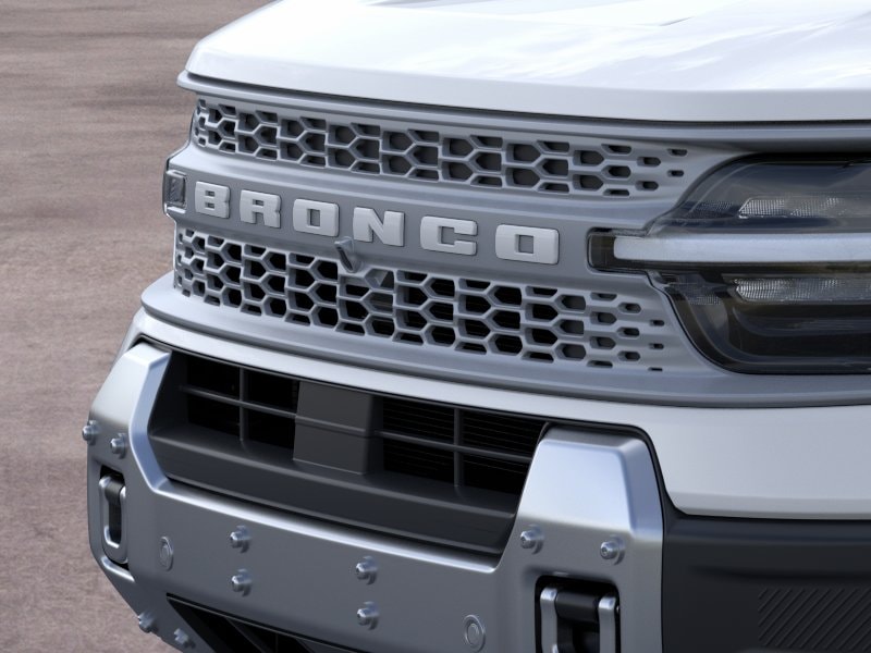 2026 Ford Bronco Sport Badlands&reg; SUV