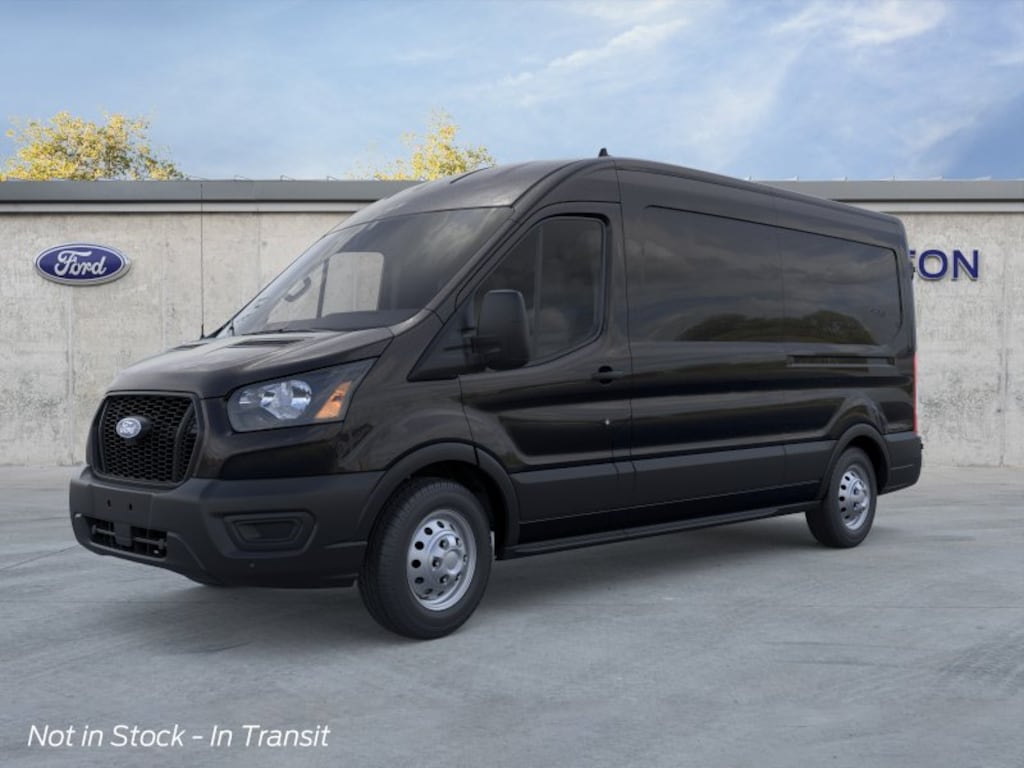New 2026 Ford Transit-250 Base Cargo Van