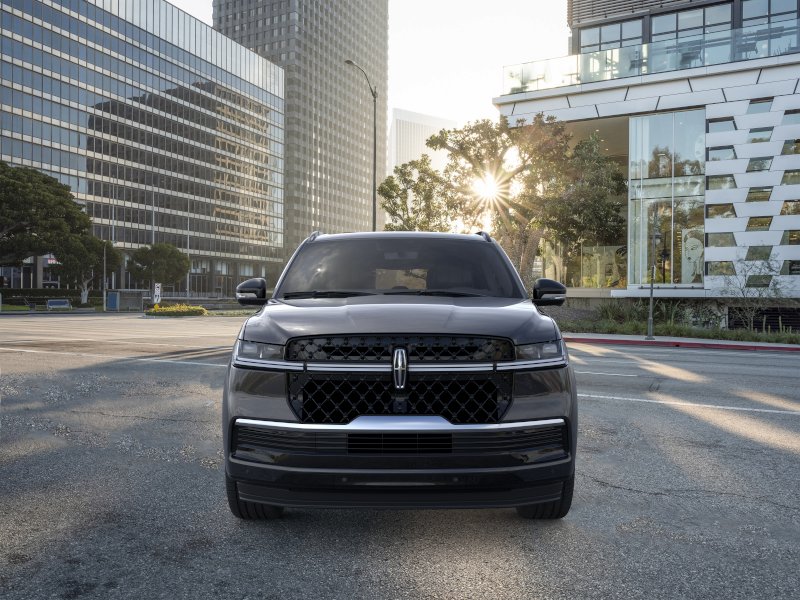 2026 Lincoln Navigator Reserve - Photo 31