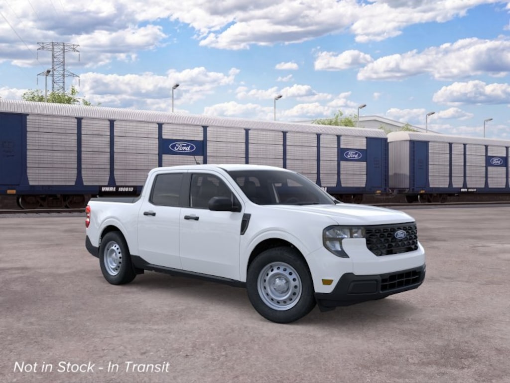 New 2026 Ford Maverick XL Truck SuperCrew