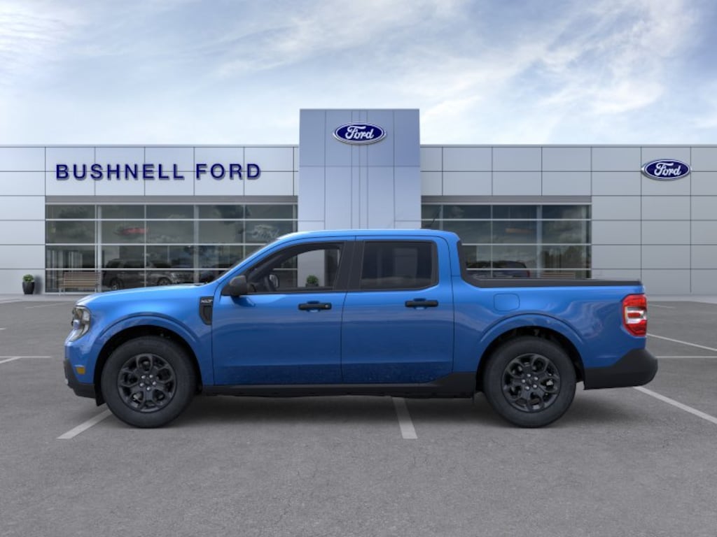 New 2025 Ford Maverick XLT TRUCK