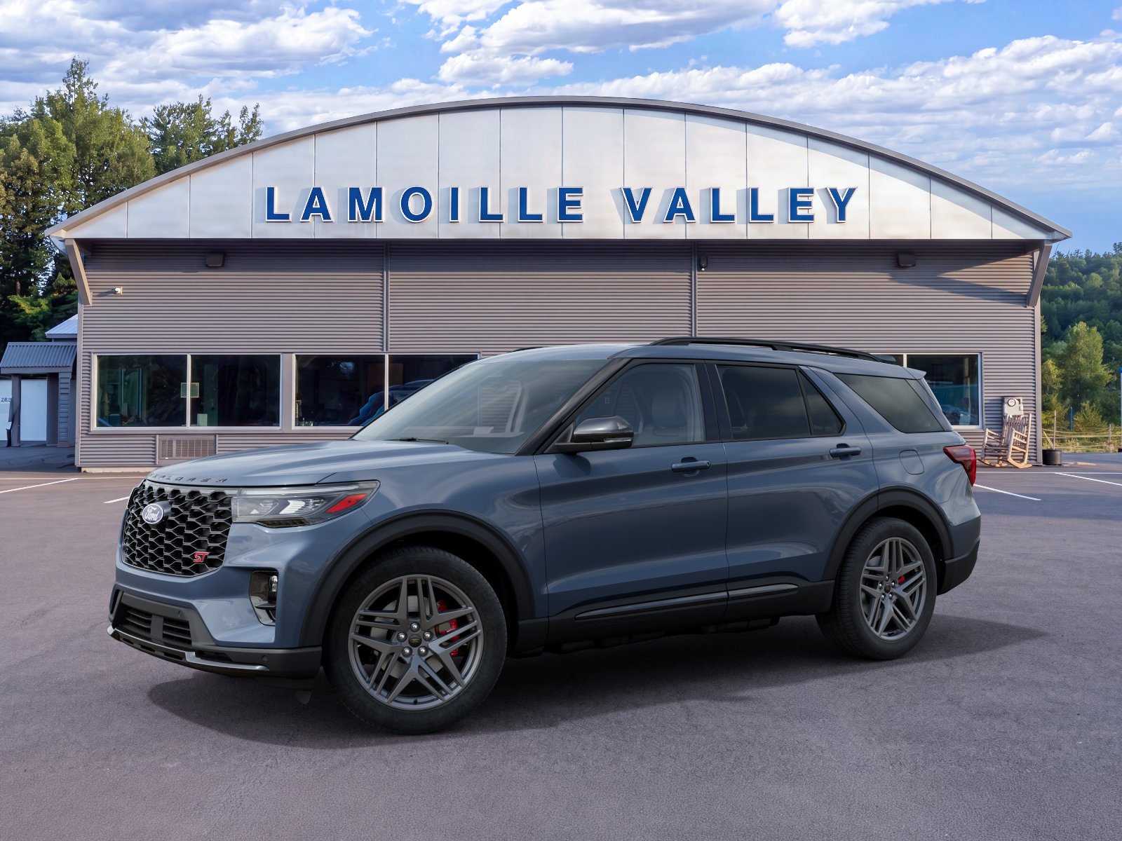  Ford Explorer