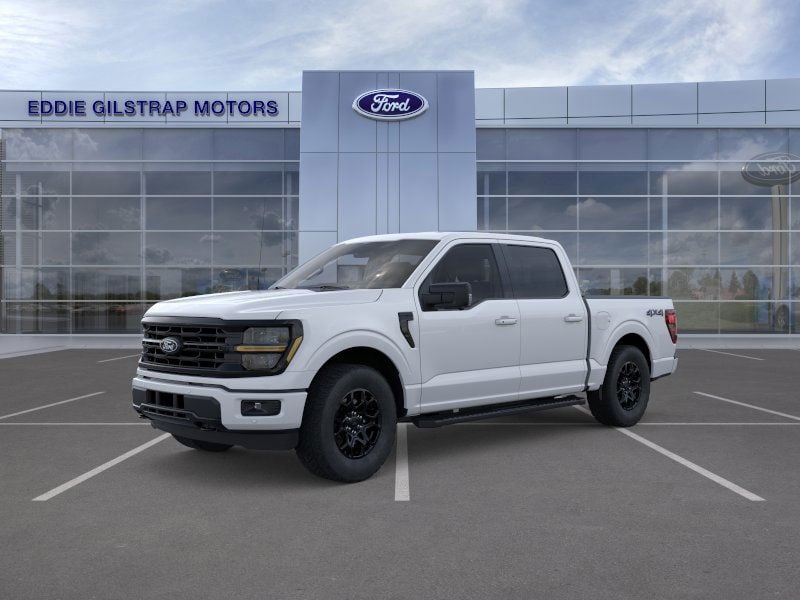 2025 Ford F-150 XLT's photo