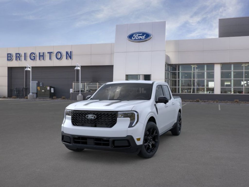 New 2025 Ford Maverick Lariat Truck SuperCrew