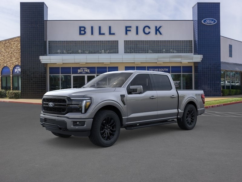 2026 Ford F-150 Lariat 4x4 SuperCrew 5-1/2 Box's photo