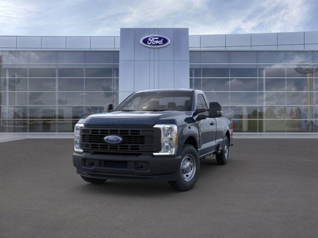 New 2024 Ford Super Duty For Sale at Claude DeBeaux Ford VIN