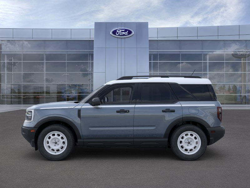 2025 Ford Bronco Sport Heritage photo 3