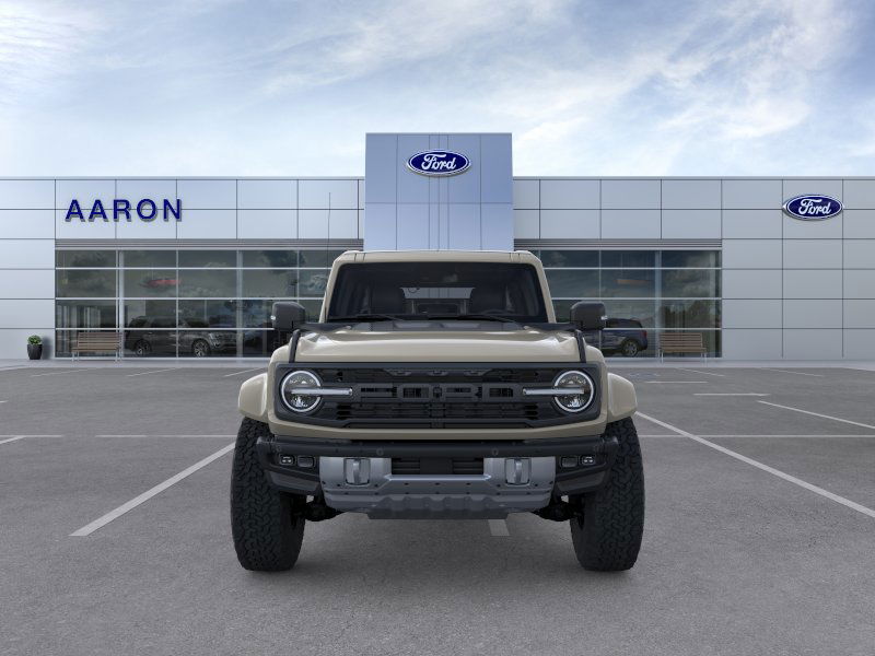 2025 Ford Bronco Raptor SUV